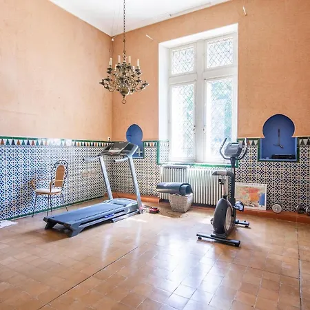 Apartment Chateau Terre Blanche